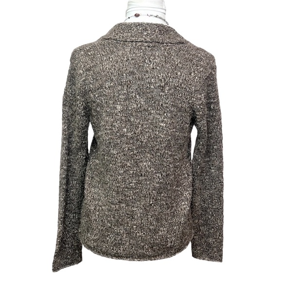 J.Jill Alpaca Blend Marled Sweater - Picture 5 of 8